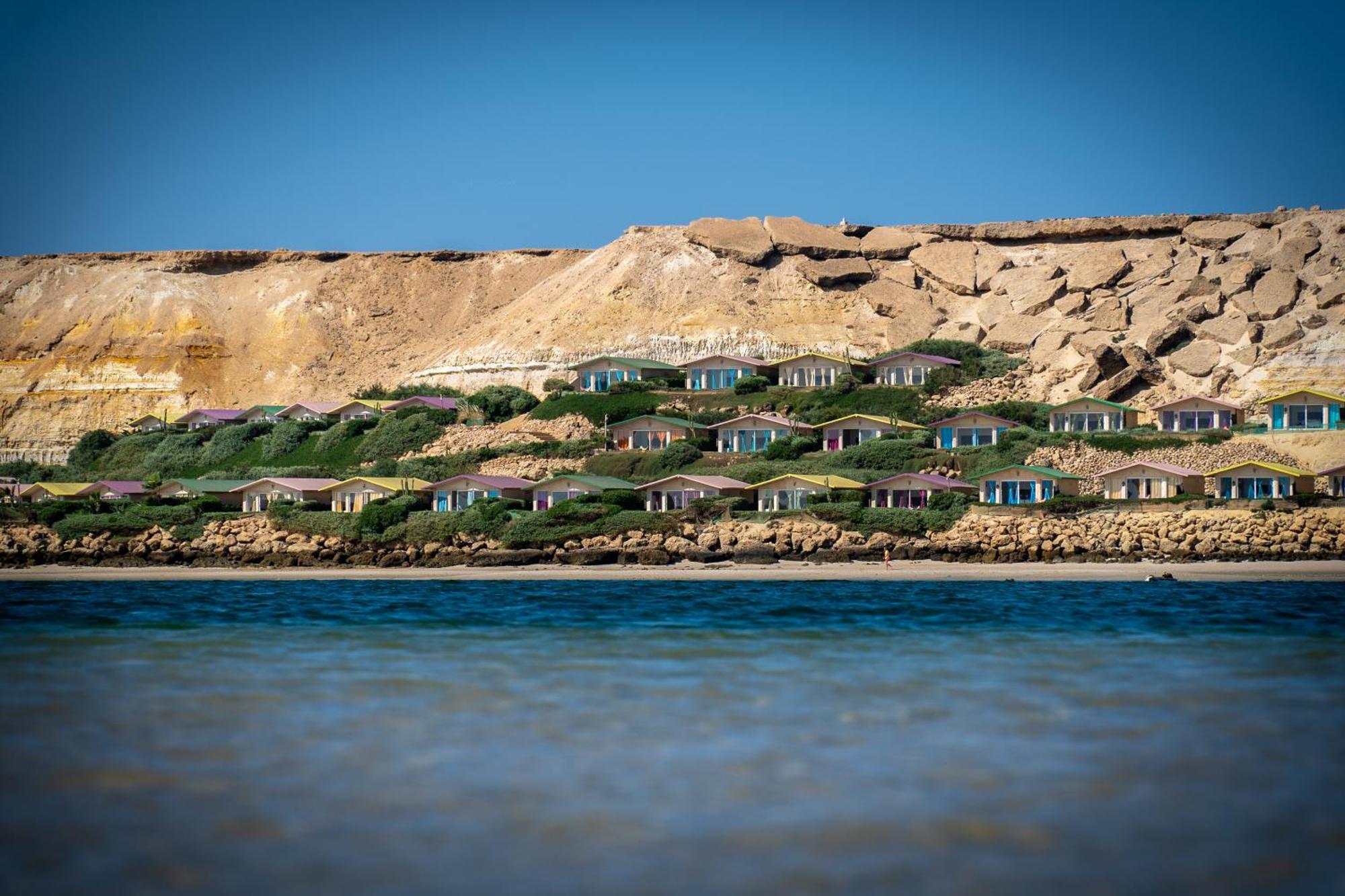 Pk25 Dakhla Hotel ภายนอก รูปภาพ
