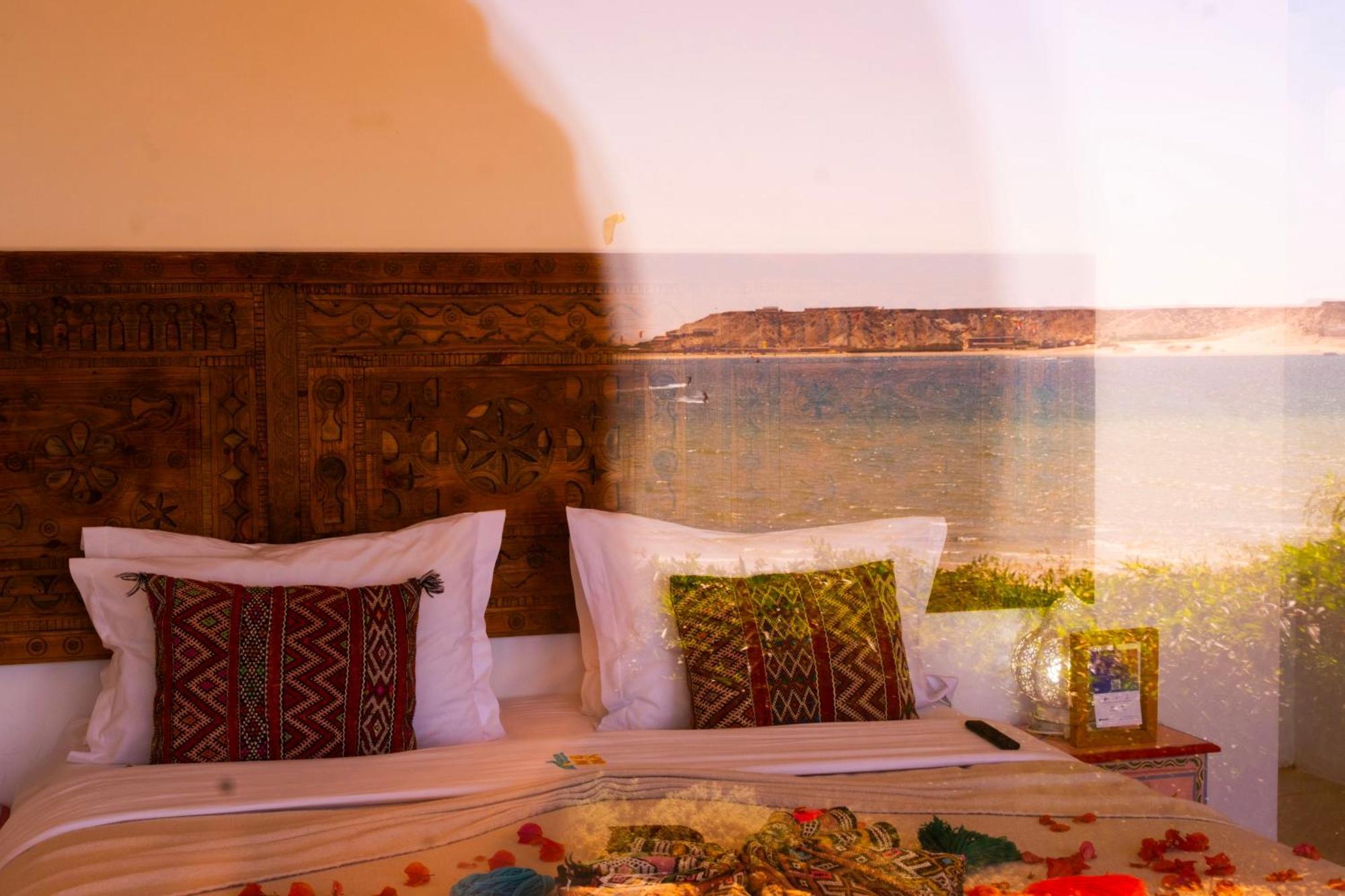 Pk25 Dakhla Hotel ภายนอก รูปภาพ
