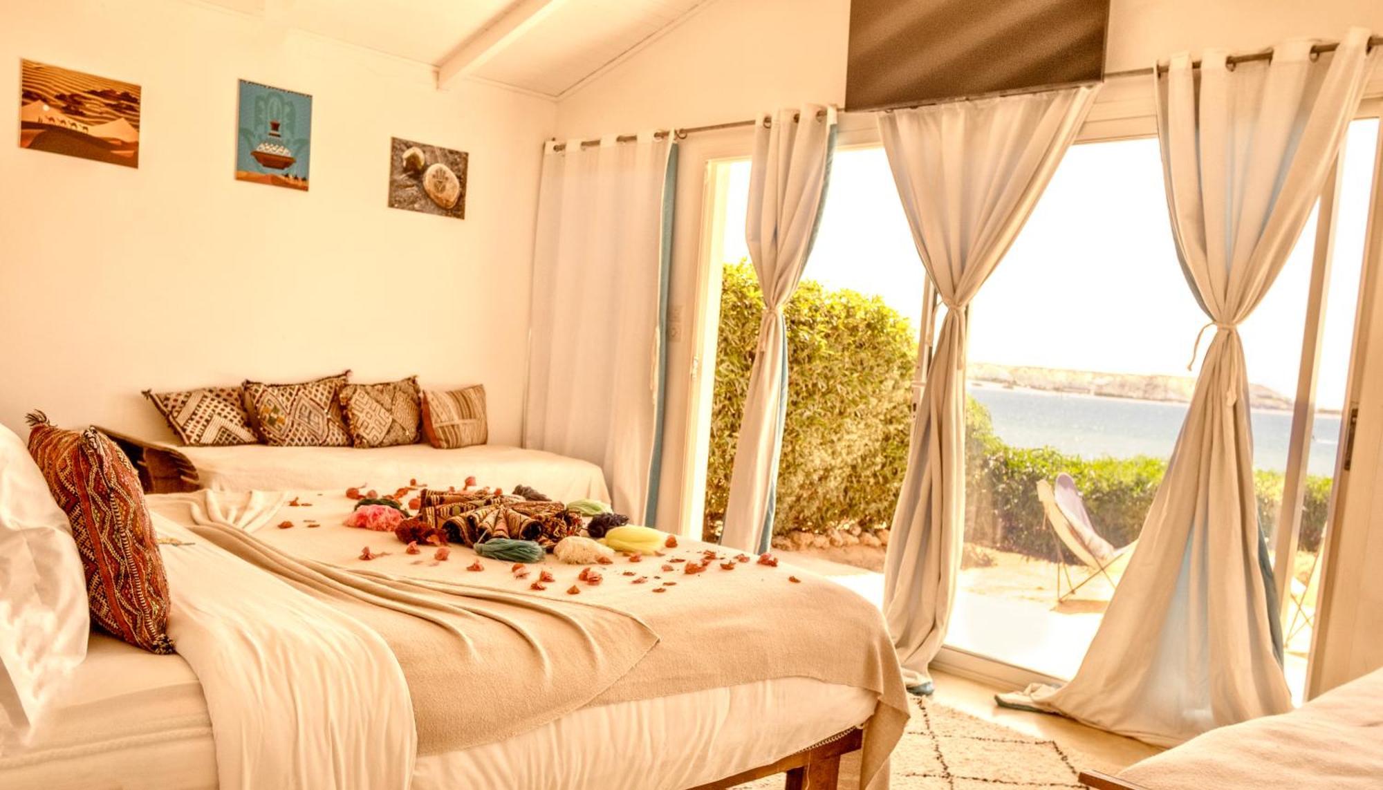 Pk25 Dakhla Hotel ภายนอก รูปภาพ