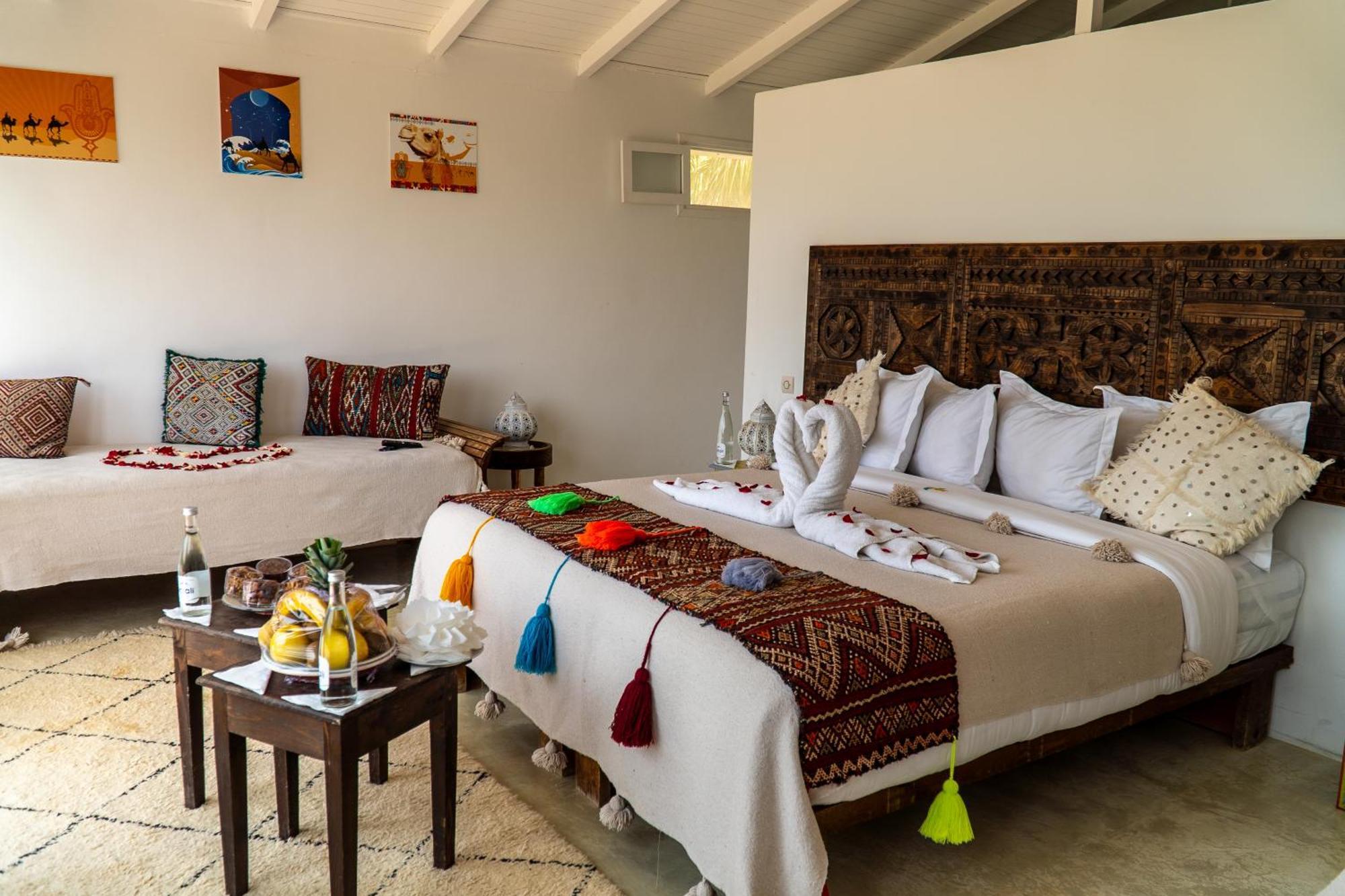 Pk25 Dakhla Hotel ภายนอก รูปภาพ
