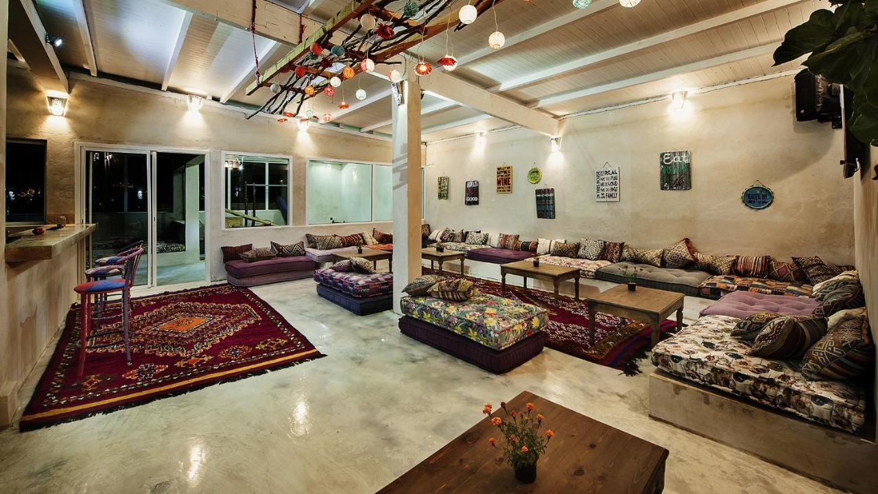 Pk25 Dakhla Hotel ภายนอก รูปภาพ