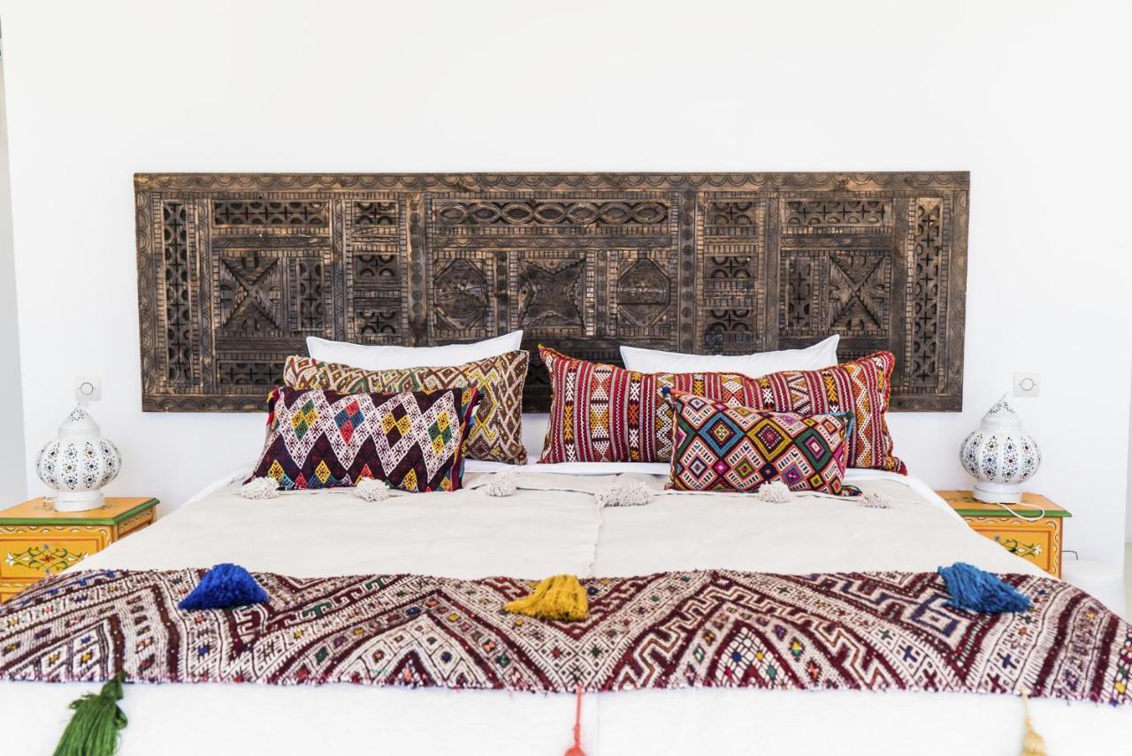 Pk25 Dakhla Hotel ภายนอก รูปภาพ