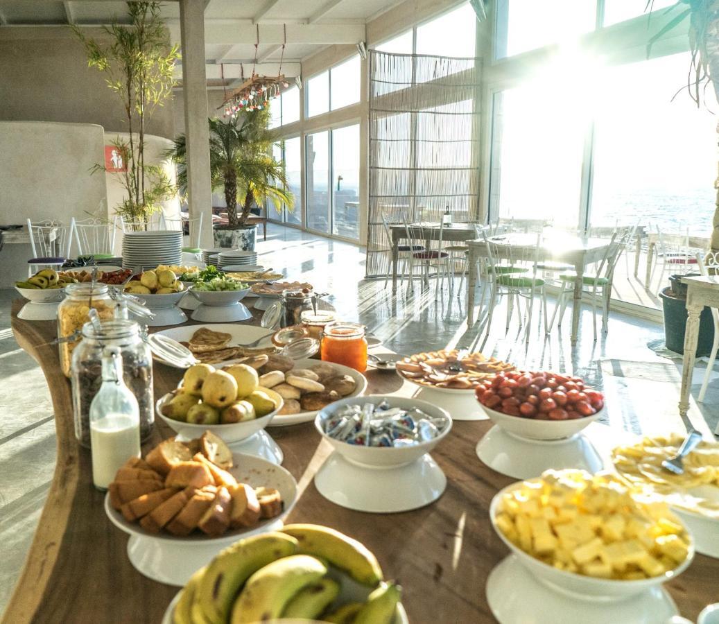 Pk25 Dakhla Hotel ภายนอก รูปภาพ