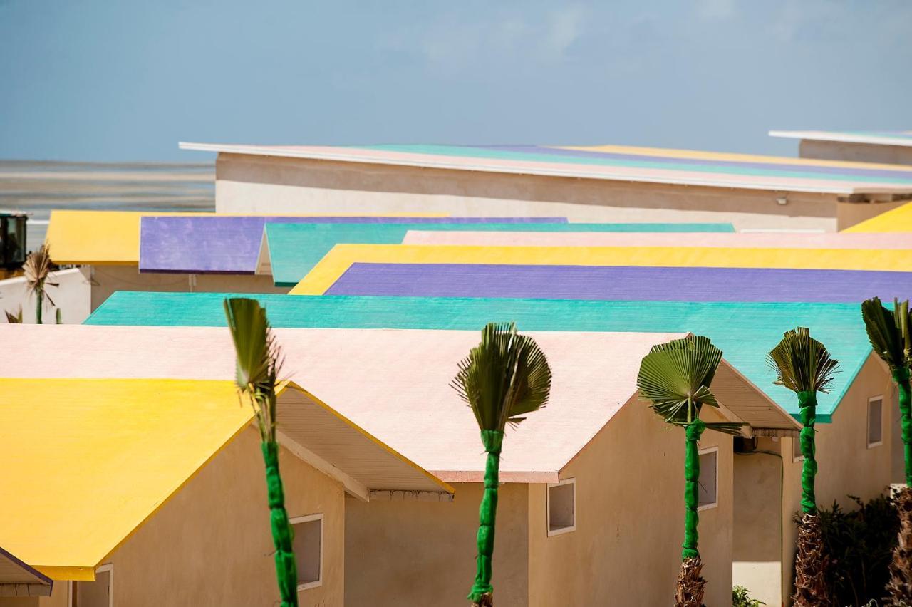 Pk25 Dakhla Hotel ภายนอก รูปภาพ