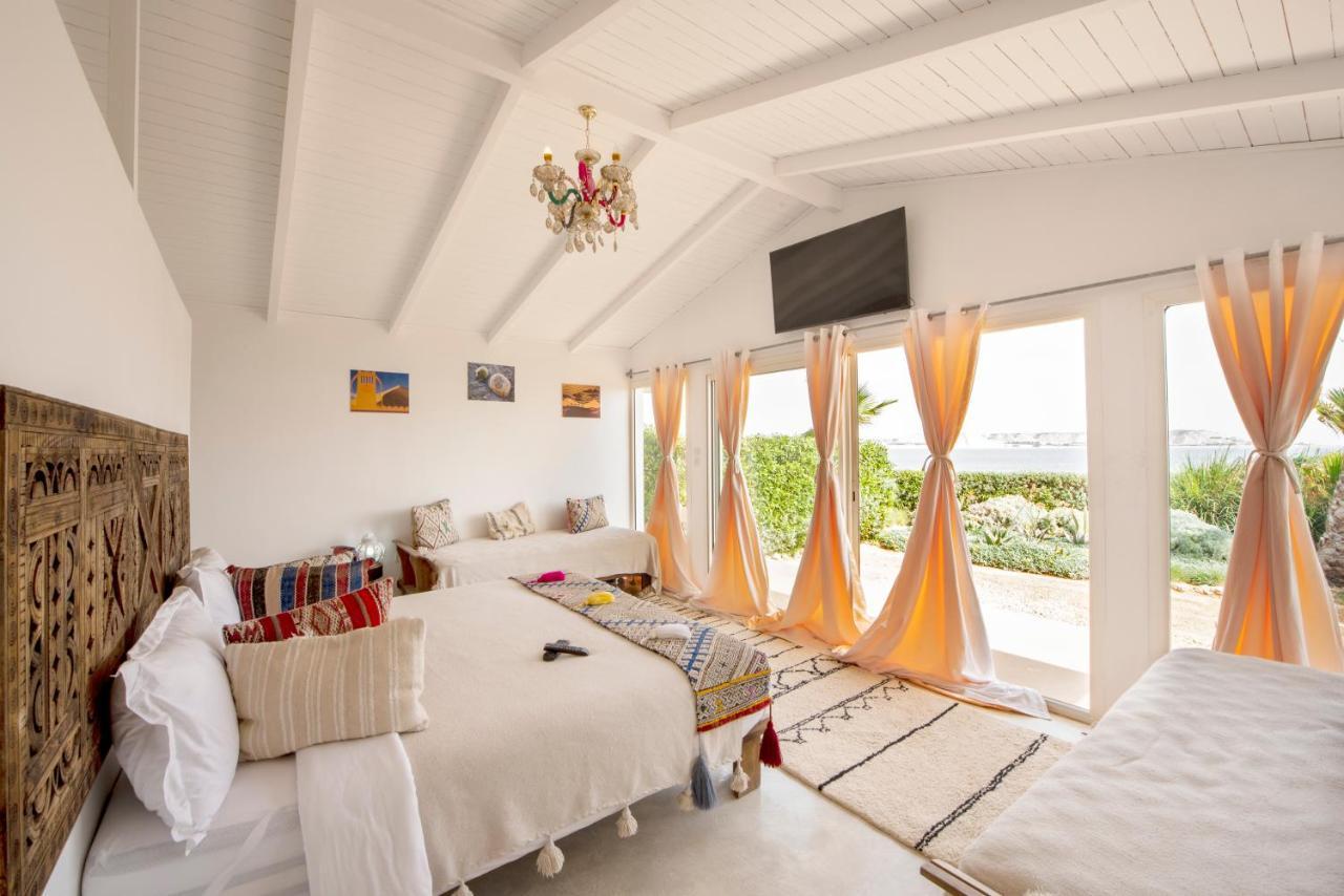 Pk25 Dakhla Hotel ภายนอก รูปภาพ