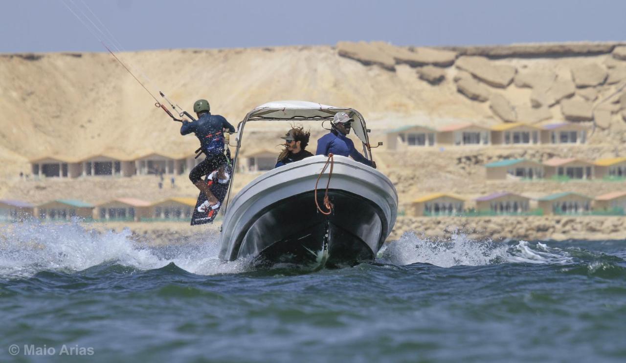 Pk25 Dakhla Hotel ภายนอก รูปภาพ