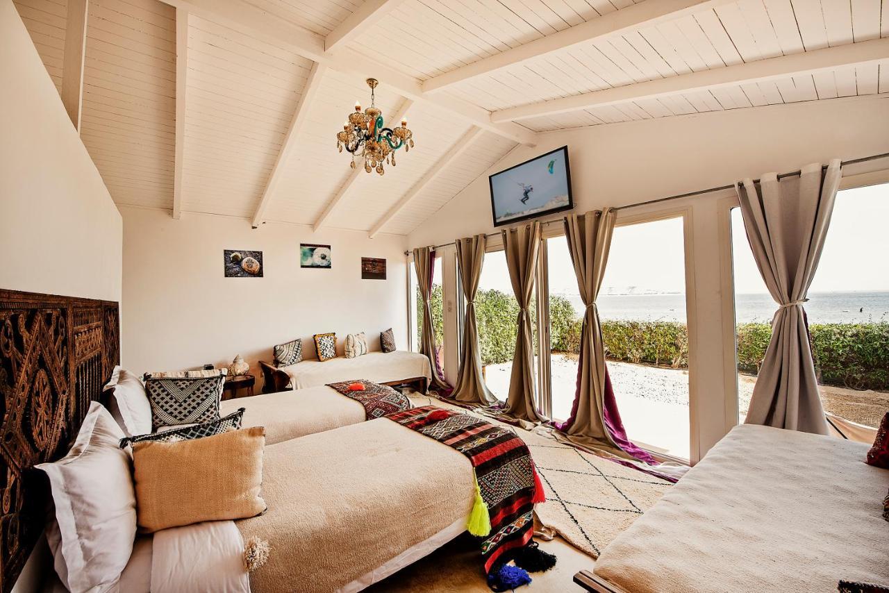 Pk25 Dakhla Hotel ภายนอก รูปภาพ