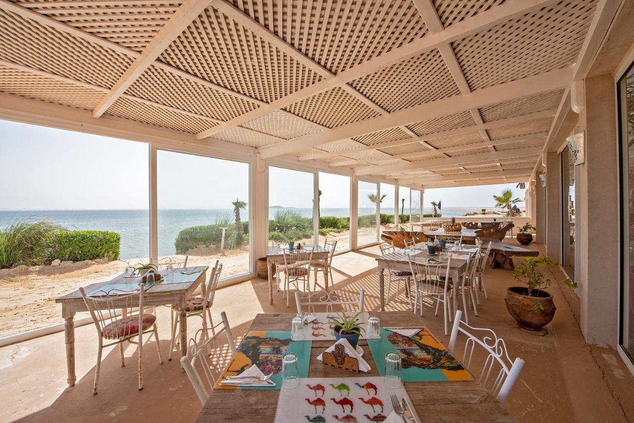 Pk25 Dakhla Hotel ภายนอก รูปภาพ