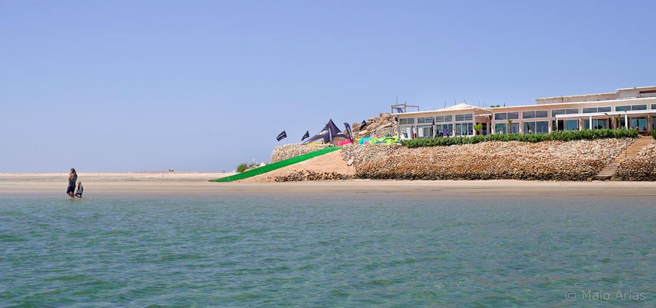 Pk25 Dakhla Hotel ภายนอก รูปภาพ