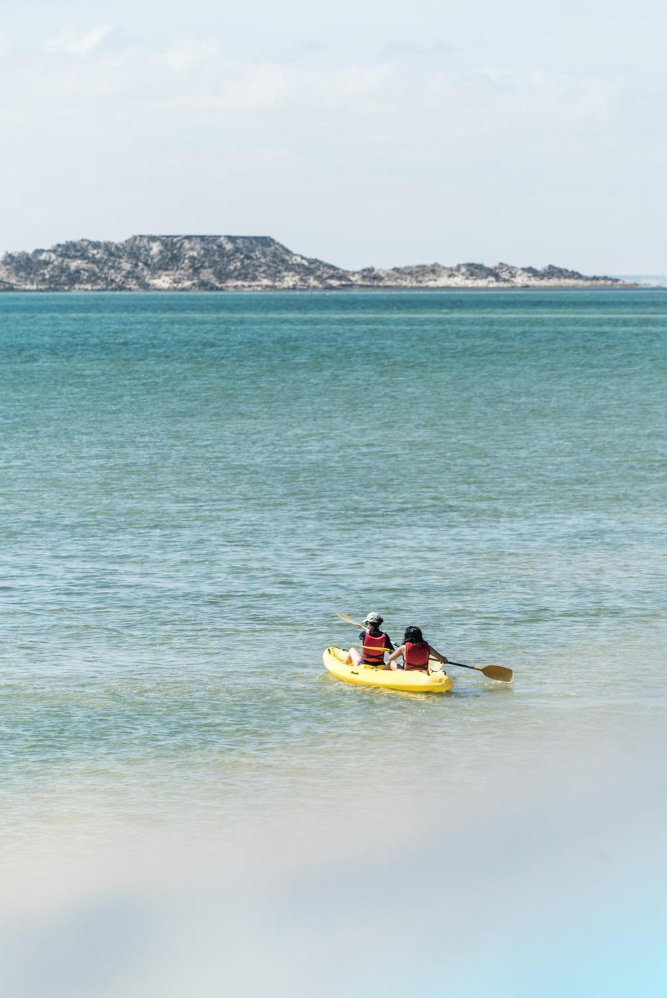 Pk25 Dakhla Hotel ภายนอก รูปภาพ