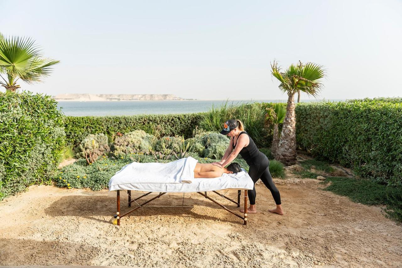 Pk25 Dakhla Hotel ภายนอก รูปภาพ