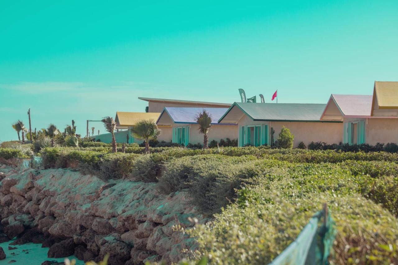 Pk25 Dakhla Hotel ภายนอก รูปภาพ
