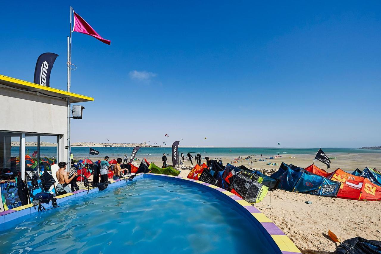 Pk25 Dakhla Hotel ภายนอก รูปภาพ