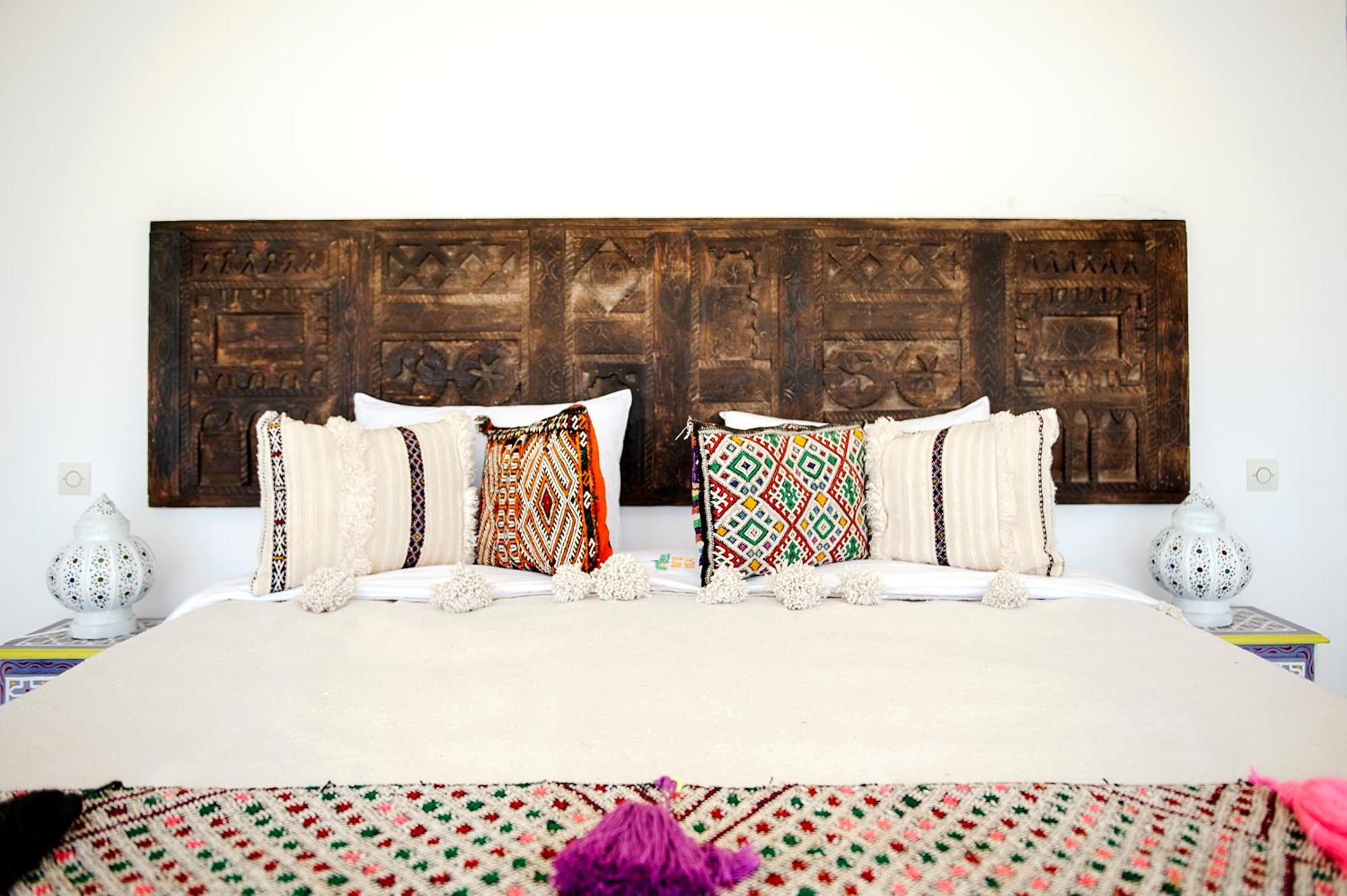 Pk25 Dakhla Hotel ภายนอก รูปภาพ