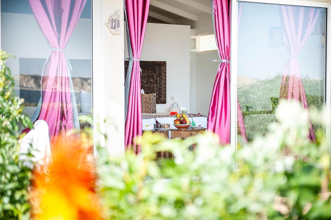 Pk25 Dakhla Hotel ภายนอก รูปภาพ