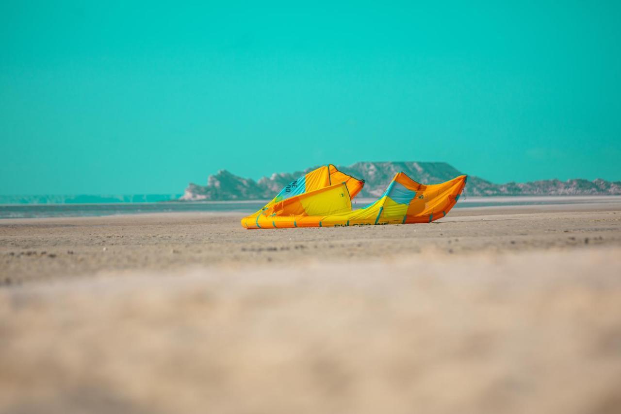 Pk25 Dakhla Hotel ภายนอก รูปภาพ
